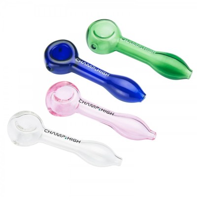 Champ High Glass Pipe 11cm